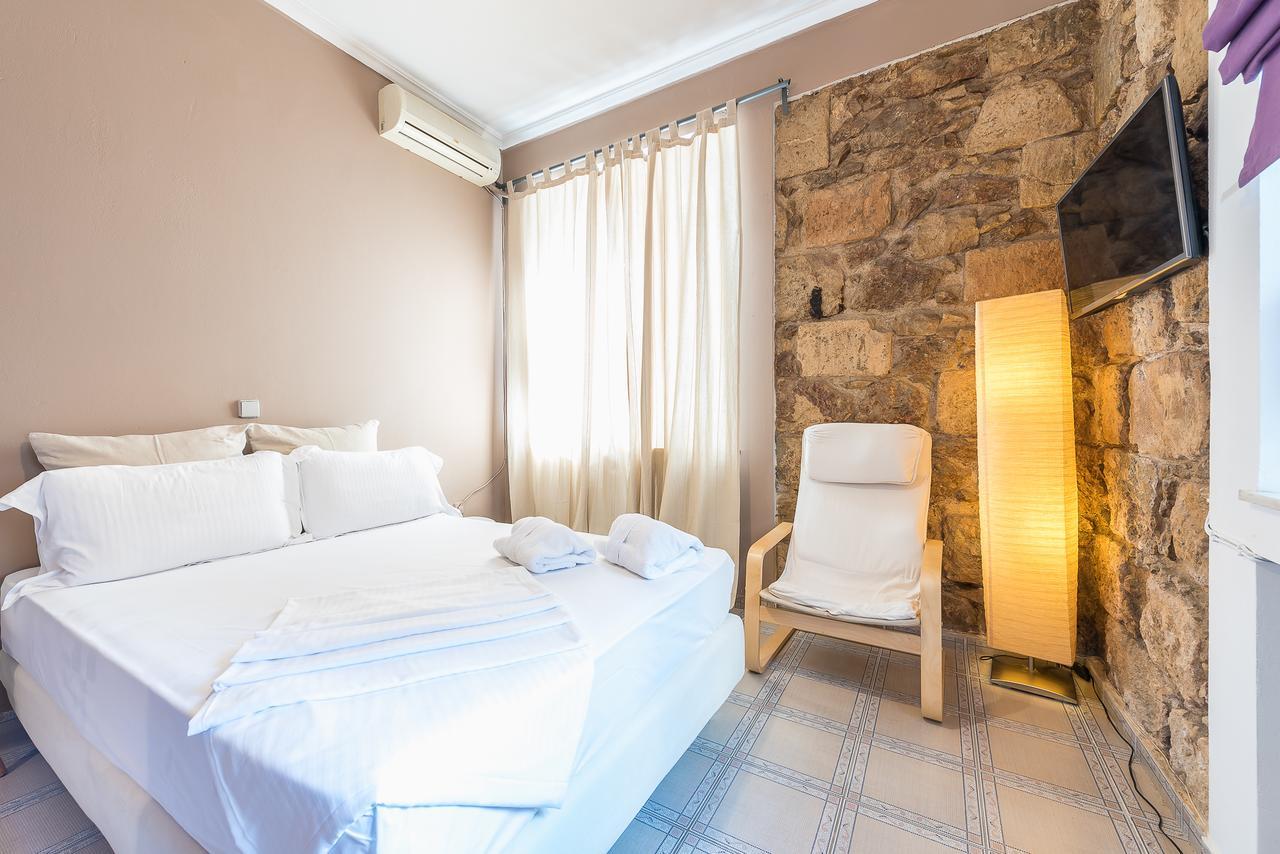 Elegant Kerameikos Apartment By Cloudkeys Atene Esterno foto