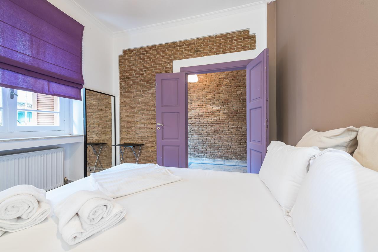 Elegant Kerameikos Apartment By Cloudkeys Atene Esterno foto