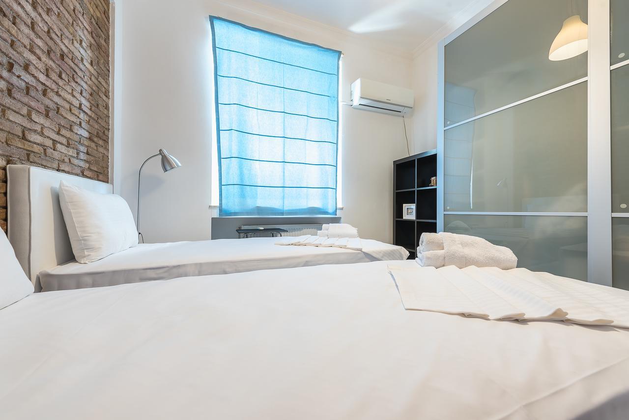 Elegant Kerameikos Apartment By Cloudkeys Atene Esterno foto