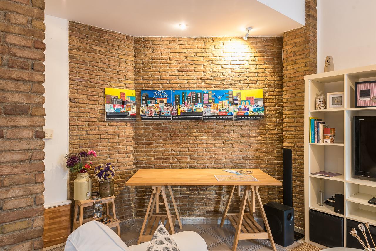 Elegant Kerameikos Apartment By Cloudkeys Atene Esterno foto